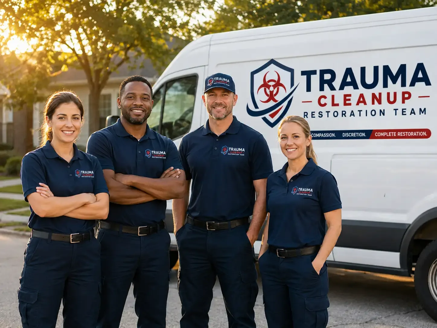 Trauma Cleanup company in Nashville, MI
