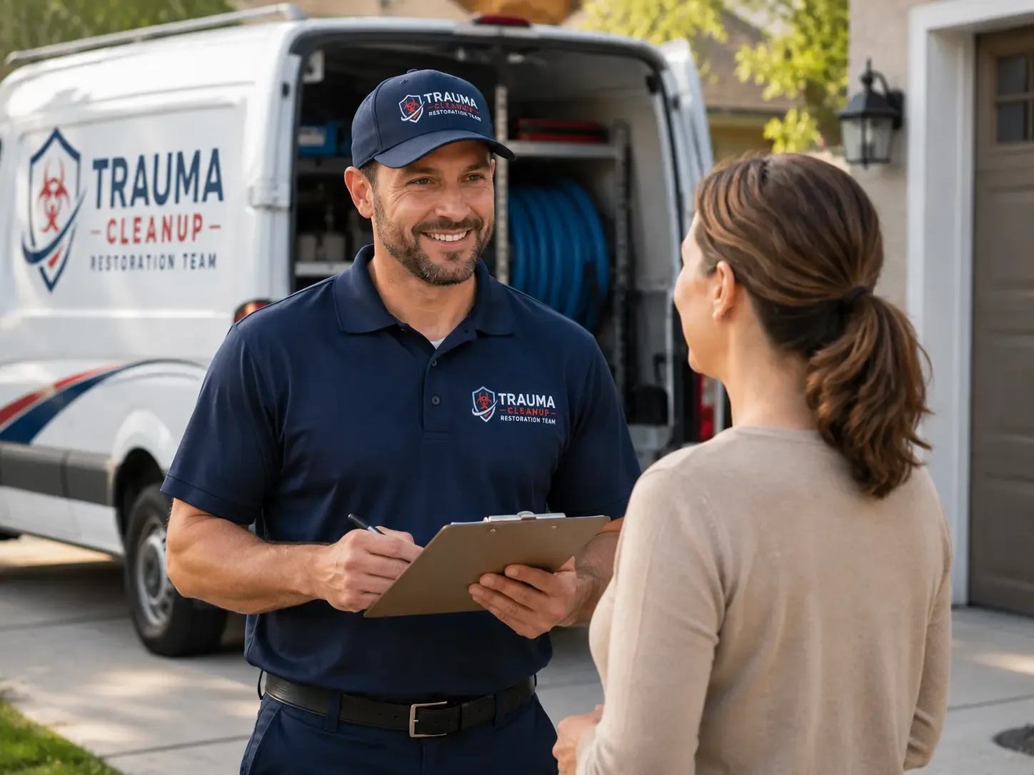Trauma Cleanup Nashville, MI FAQs